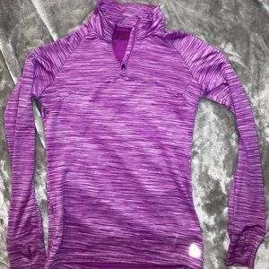 Quarter zip